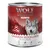 Ekonomično pakiranje Wolf of Wilderness „Triple Taste” 24 x 800 g