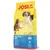 Sacchetto JosiDog Master Mix 18 kg per cani adulti, mix di crocchette multicolore con barbabietola rossa, marchio Josera, Made in Germany, testo in inglese e tedesco visibile. Sacchetto JosiDog Master Mix 18 kg per cani adulti, mix di crocchette multicolore con barbabietola rossa, marchio Josera, Made in Germany, testo in inglese e tedesco visibile.