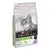 Purina Pro Plan Sterilised Adult, karma dla kotów dorosłych, widoczny napis Optirenal, 1+ lat, bogata w indyka, opakowanie z wizerunkiem kota.