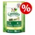 Greenies Dental Treats Teenie voor honden 2–7 kg, 11 stuks, 28 kcal per snack. EVDS-keurmerk zichtbaar. Aanbiedingssymbool met procentteken in rood cirkel rechtsboven. Greenies Dental Treats Teenie voor honden 2–7 kg, 11 stuks, 28 kcal per snack. EVDS-keurmerk zichtbaar. Aanbiedingssymbool met procentteken in rood cirkel rechtsboven.
