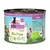 Catz Finefood Bio индейка, DE-ÖKO-006, немецкое сельское хозяйство, без добавления сахара, без жестокости к животным, без зерна, 94% мяса, виден био-сертификат.