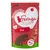 Confezione Feringa Crunchy Bites with Beef, 30 g, testo visibile: Mit viel Liebe wie hausgemacht!, anti-hairball. Immagine di snack croccanti e sagoma di gatto.