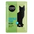 Cosma Pure Love Skipjack Tuna in Jelly, single protein, pure fish, 100g. Packaging with silhouette of a cat.