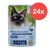 Bozita Katzenfutter mit Rentier, 85g, 24x Packung. Grain Free Rezept, schwedische natürliche Zutaten, Made in Sweden, leicht verdaulich.