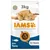 3kg bag labelled IAMS, advanced nutrition your pet needs, with tuna, 100% complete and balanced nutrition, suitable for 1+ years, recyclable bag. 3kg bag labelled IAMS, advanced nutrition your pet needs, with tuna, 100% complete and balanced nutrition, suitable for 1+ years, recyclable bag.