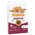 Sac de croquettes IAMS Sensitive Digestion pour chat, riche en dinde, 88 % protéines animales, 1+ ans, 10 kg. Texte visible : Wheat free*, 100 % Complete & Balanced Nutrition.