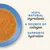 100% natural ingredients, source of collagen, supports hydration. Product image on a blue plate. 100% natural ingredients, source of collagen, supports hydration. Product image on a blue plate.