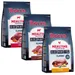 3 x 1kg Rocco Mealtime Mixed Trial Pack Dry Dog Food - Mix 1: Beef, Chicken, Lamb (3 x 1kg)
