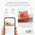 catit PIXI Smart Mouse Kamera, Full HD 1080p, MicroSD-kompatibel op til 256 GB, selektiv bevægelsesregistrering, live-overførsel og optagefunktion. catit PIXI Smart Mouse Kamera, Full HD 1080p, MicroSD-kompatibel op til 256 GB, selektiv bevægelsesregistrering, live-overførsel og optagefunktion.