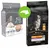 Cambio confezione Purina Pro Plan Medium & Large Adult 7+; a sinistra vecchio design, a destra nuovo design con cane diverso e scritte High Protein, No1 Chicken, Age Defence, 14 kg/kr.