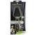 FURminator Dual Grooming Brush mit harten und weichen Borsten. Für Hunde und Katzen, tägliche Fellpflege. Zwei Bürsten in einer: pflegt und glättet das Fell.