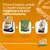 N&D Ancestral Grain crocchette, N&D Prime alimento umido agnello & mirtillo e N&D dental treat. Sviluppato scientificamente per una migliore alimentazione.