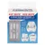 Cat Mate en Dog Mate 3-traps filterpatronen x4, compatibel met modellen 335, 385, 410, 411, 412, 413. Geschikt voor Cat Mate en Dog Mate drinkfonteinen.