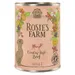 Rosie's Farm Adult 6 x 400 g  - nauta