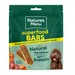 3 x 100g Natures Menu Original Dog Treats - 2 + 1 Free! * - Country Hunter Superfood Bars with Duck (3 x 70g)