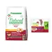 Natural Trainer Dry Cat Food + Natural Trainer Wet Cat Food - 15% Off! * - Adult Chicken (3kg) + Adult Chicken (4 x 85g)