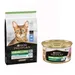 Pack bi-nutrition : PURINA PRO PLAN 10 kg de croquettes + 24 boîtes de 85 g - 10 kg Sterilised riches en lapin + 24 x 85 g Sterilised thon, saumon