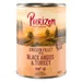 Purizon ab 0,49 € testen! - Nassfutter: Black Angus mit Truthahn 400 g