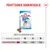 Ruokintataulukko Royal Canin Junior Giant -kuivaruualle: odotettu aikuipaino 60 kg, ruokamäärä 10 kuukauden iässä 655 g, 14 kuukauden iässä 533 g, 18 kuukauden iässä 526 g päivittäin. Ruokintataulukko Royal Canin Junior Giant -kuivaruualle: odotettu aikuipaino 60 kg, ruokamäärä 10 kuukauden iässä 655 g, 14 kuukauden iässä 533 g, 18 kuukauden iässä 526 g päivittäin.