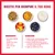 Suggerimento di ricetta per riempire un KONG: elenco degli ingredienti con crocchette, KONG Easy Treat, yogurt greco, pezzi di mela e mirtilli, oltre a istruzioni passo dopo passo. Suggerimento di ricetta per riempire un KONG: elenco degli ingredienti con crocchette, KONG Easy Treat, yogurt greco, pezzi di mela e mirtilli, oltre a istruzioni passo dopo passo.