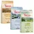 Blandat provpack: 3 x 400 g / 3 x 2,5 kg Purizon Adult - spannmålsfritt Blandat provpack: 3 x 400 g / 3 x 2,5 kg Purizon Adult - spannmålsfritt