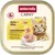 animonda Carny Adult 1+, Kylling + Ost, uden indmad, 100% friske ingredienser, højt indhold af animalske proteiner, uden tilsat korn & sukker
