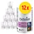 Exclusion Hypoallergenic Monoprotein Veterinary Diet Formula -koiranruoka, 12 x tölkkiä. Etiketissä teksti: HYPOALLERGENIC, MONOPROTEIN, HORSE & POTATO, ALL BREEDS ADULT.