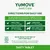 YuMOVE Joint Care daily use directions: double dose for first 4-6 weeks. Small dogs 1 tablet, medium 2, large 3, very large 4 tablets. Certified B Corporation. Tasty tablet.