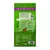 Back of pet food bag showing feeding guide, nutritional information, ingredient highlights, and product benefits such as natural ingredients, added vitamins, and made in the UK.