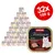 Animonda Vom Feinsten Adult Multifleisch-Cocktail, 32x100g. Nassfutter für Katzen mit Abbildung einer weissen Katze und Produktverpackung.