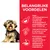 BELANGRIJKE VOORDELEN: hoge verteerbaarheid, vitamine E & omega 6-vetzuren voor huid, prebiotische vezel voor darmbacteriën en gebalanceerd microbioom. Tekst in het Nederlands.