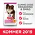 Hill's Science Plan Light Adult 1–6 Small & Mini op til 10 kg kylling. Samme gode ernæring & smag, nyt udseende, nyt navn, ny opskrift. Kommer 2019.