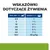 Wskazówki dotyczące żywienia: tabela zalecanej ilości gulaszu na dzień według masy ciała psa od 2,5 kg do 50+ kg, np. 2,5 kg – 1, 10 kg – 2½, 50+ kg – 55 g/kg.