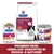Hill's Prescription Diet Digestive Care i/d kattenvoer, zichtbaar als droog- en natvoer in zak, pouch en blik. Tekst: Probeer onze heerlijke varianten in droog- & natvoer.