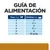 Guía de alimentación para gatos: peso 2 kg, 2 bolsitas/día; 3 kg, 2½; 4 kg, 3; 5 kg, 3½; 6 kg, 4; más de 7 kg, 55 g/kg al día.