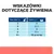 Wskazówki dotyczące żywienia kotów: masa ciała 2 kg – 2 puszki, 3 kg – 2½, 4 kg – 3, 5 kg – 3½, powyżej 6 kg – 55 g na kg masy ciała dziennie.