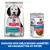 Hill’s Science Plan Hypoallergenic croquettes et pâtée pour chien, Adult 1–6, saumon, sans céréales. Texte : Essayez nos délicieuses variétés de croquettes et pâtée.