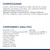 Composizione: carne e derivati animali, vegetali, oli, grassi, zuccheri, minerali. Fonte proteica: fegato di suino. Analisi: proteine 4,2%, grassi 6,8%, umidità 73,2%, vitamina A 24.098 UI/kg.