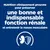 Nutrition cliniquement prouvée pour préserver une bonne et indispensable fonction rénale et entretenir la masse musculaire. Texte en français, icône rein et bouclier.