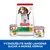 Hill's Science Plan Puppy <1 Medium 11–25 kg suché a mokré krmivo s kuracím mäsom. Text v češtine: VYZKOUŠEJTE NAŠE LAHODNÁ SUCHÁ A MOKRÁ KRMIVA.