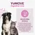 YuMOVE Digestive Care. Helps firm stools. Provides fast digestive support for dogs and cats with loose stools using a probiotic and prebiotic formula to maintain gut balance.