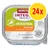 animonda INTEGRA PROTECT INTESTINAL PUTE PUR, 24x. Highly digestible, pure kalkkuna. Veterinary diet, bei akutem Durchfall, urinary pH 6,5–6,8.