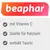 beaphar. Mit Vitamin C, Quelle für Kalzium, enthält Taurin.