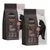 Cosma Pure Love Dry Adult, Beef and Chicken, luftgetrocknet, 100% getreidefrei, hoher Fleischanteil, frisches Fleisch, nur ausgewählte Zutaten, 2kg Packung.