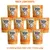 Pack contains 10 pouches of Barking Heads Bowl Lickin' Chicken, each 300g.