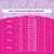 Daily suggested feeding amounts table showing expected adult weight, age in months, grams per day, and number of meals for 25kg to 60kg+ weights.