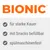BIONIC – für starke Kauer, mit Snacks befüllbar, spülmaschinenfest (texte en allemand)
