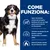 COME FUNZIONA: Agisce naturalmente sul dispendio energetico del cane, arricchito con Omega-3 da olio di pesce, contiene glucosammina e condroitina solfato, stimola la capacità di bruciare grassi.