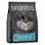 Briantos Adult Mini, 1 кг, беззерновой рецепт, с лососем и картофелем, полувлажный сухой корм, сбалансированное питание.