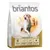 Briantos Adult Maxi, с высоким содержанием курицы и риса, крупные крокеты, высокая усвояемость, произведено в Германии. Размер упаковки: 1 кг.